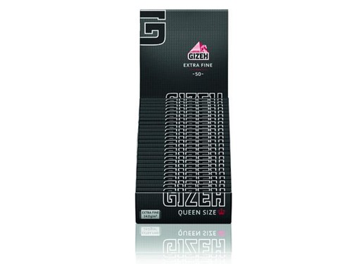 Gizeh black queen size - size, 50