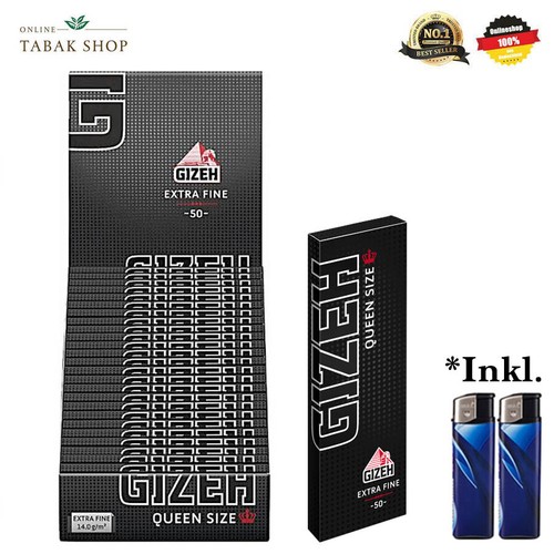 Gizeh black queen size - gizeh,