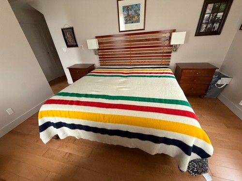 Vintage 1980 hudson bay - 1980's,
