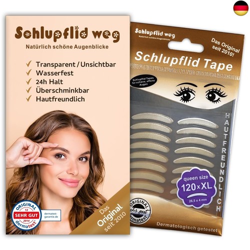 Schlupflid tape queen size - tape®, "queen