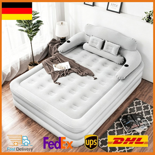 Neu aufblasbare doppel queen - neu,