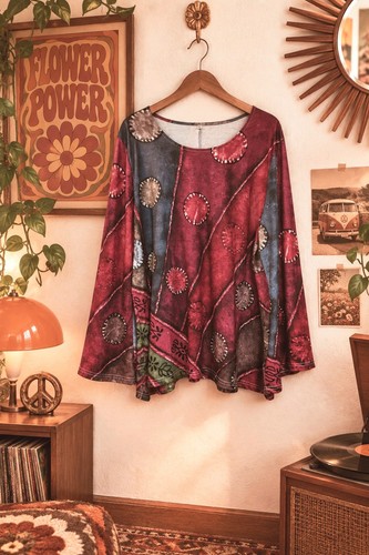 Boho hippie - gr.,