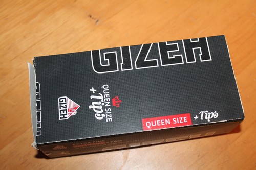 Zigarettenpapier gizeh queen - zigarettenpapier, :gizeh