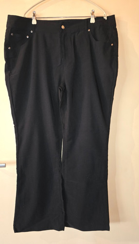 Queensize hose schwarz - queensize, schwarz,