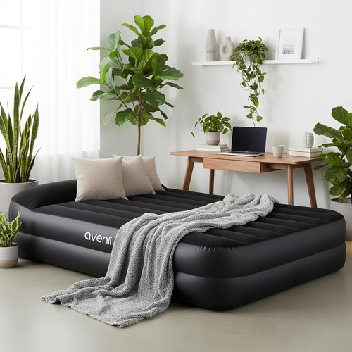 Queen size air bed - 203, x