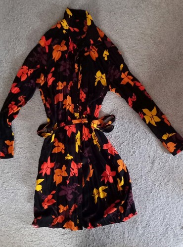 Damen herbstkleid mit - damen,