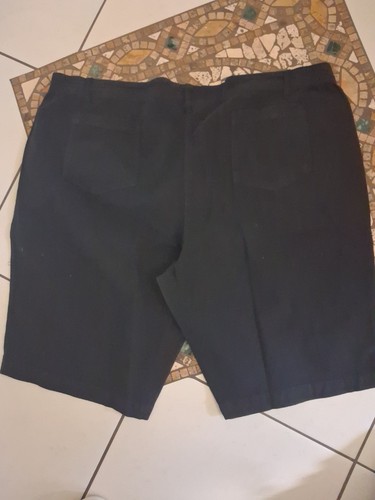 Damenkurzhose schwarz 52 - damenkurzhose, 50/52