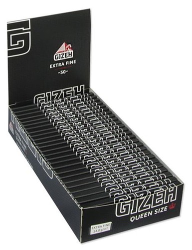 Box gizeh extra fine - box,
