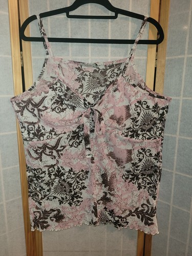 Queensize damen trägertop - queensize,