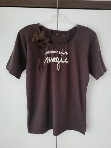 Damenshirt braun größe - braun, 48-50