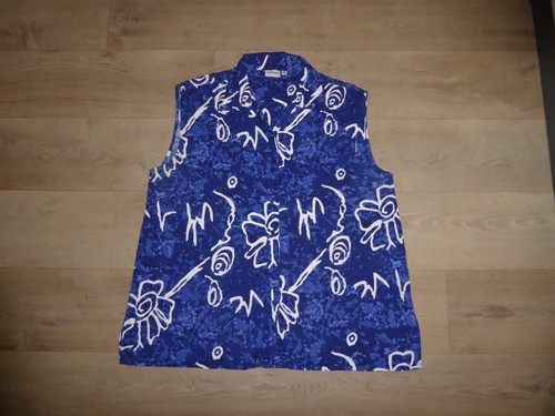 Queen size long bluse - queen,