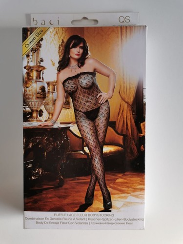 Baci lingerie bodystocking - baci,