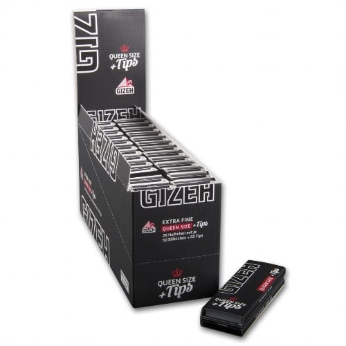 Display zigarettenpapier gizeh - display,
