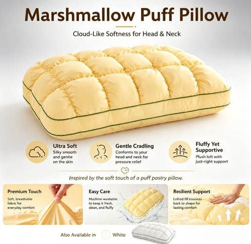 Kühlendes marshmallow - kühlendes,