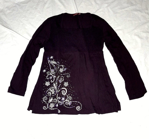 Queensize tunika langarmshirt - queensize,