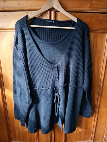 Strickpullover schwarz damen - strickpullover,