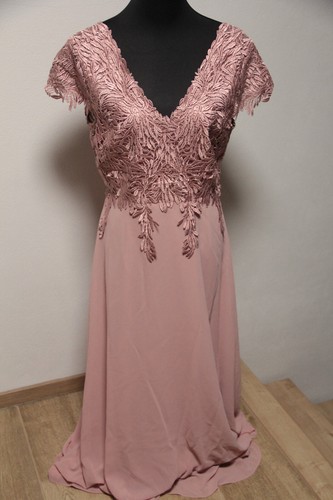 Queensize size abendkleid lang - abendkleid,