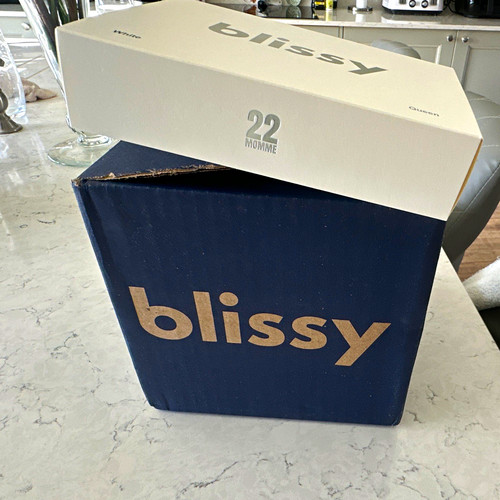 Blissy maulbeerseide - blissy,