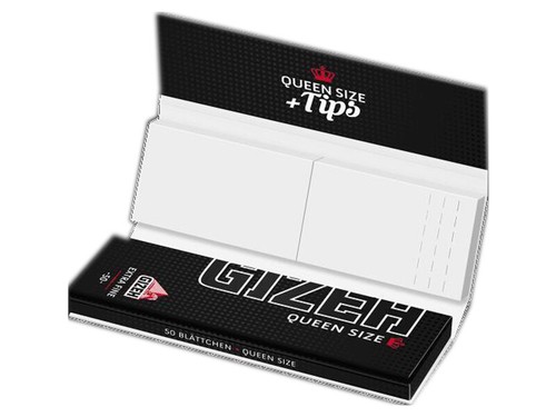 Gizeh queen size slim - slim, tips
