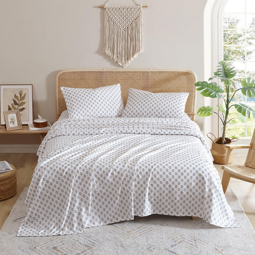 Queen-Size-Bettlaken-Set
