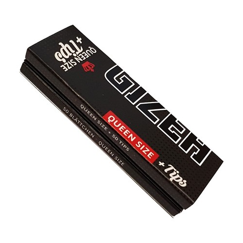 Zigarettenpapier gizeh black - zigarettenpapier,