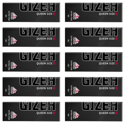10x gizeh black extra - gizeh,