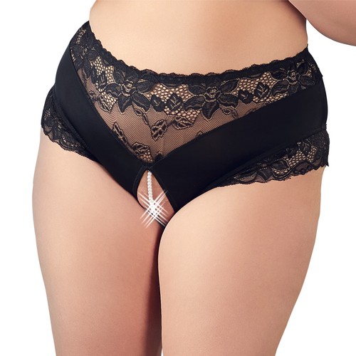 Sexy queen size perlen slip - queen,