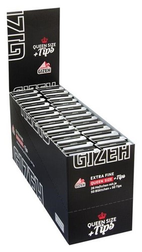 Box gizeh extra fine - gizeh,