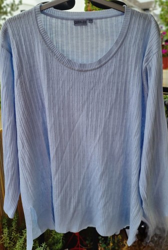 Weiter leichter pullover - weiter,