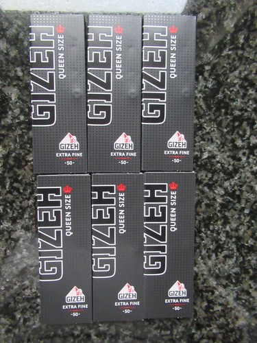 10x blatt gizeh - 10x,