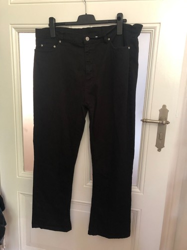 Schwarze jeans - jeans, im