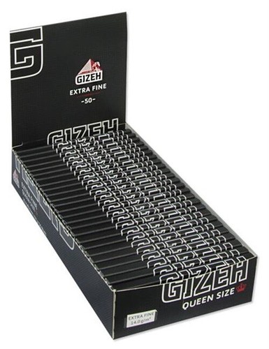 Box gizeh extra fine - box,