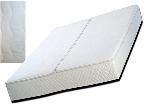 Wasserbett hardside frottee - wasserbett,