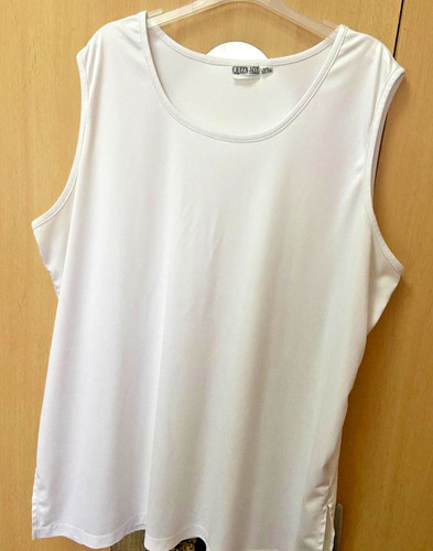 Edles shirt weiß 56 - , 54